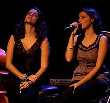 Le Château d'Olonne : concert de jazz vocal le vendredi 26 novembre à 21h00