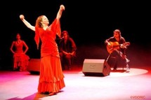 Jard-sur-Mer : spectacle de Flamenco de "Calle Cerezo"  le samedi 5 février, à 20 h 30