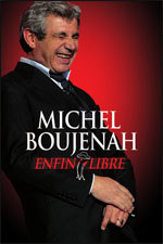 Fontenay Le Comte spectacle avec Michel Boujenah à l'Espace Culturel René Cassin le mardi 22 février