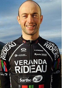 Freddy Bichot (Team Véranda Rideau Sarthe) a remporté ce jeudi la cinquième manche du Circuit des Plages Vendéennes, disputé sur 137.1 km autour de La Chapelle-Achard