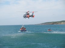 Talmont Saint-Hilaire: journée sécurité de l'Association nautique de Bourgenay le dimanche 31 juillet à partir de 10h00