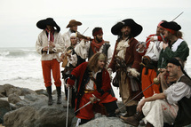 2ème Fête des Pirates au Château des Aventuriers ce dimanche à partir de 10h00