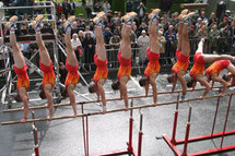 Les Sables d'Olonne: 50 ans du club de gymnastique le samedi 15 octobre à partir de 14h00