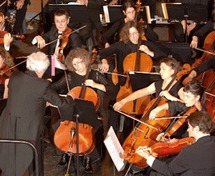 Saint-Gilles-Croix-de-Vie:concert de  l'orchestre de  Vendée le vendredi 14 octobre à 20h30