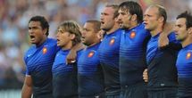 Coupe du Monde de Rugby:  France - Nouvelle-Zélande en finale. Les All Blacks ont battu les Australiens 20 à 6
