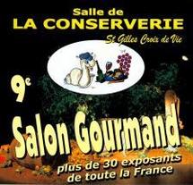 Saint-Gilles-Croix-de-Vie: salon gourmand du samedi 29 au lundi 31 octobre Salle de la Conserverie Quai des Greniers