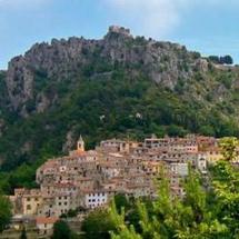 Emission des Racines et des Ailes mercredi 2 novembre de France 3 sur Passion patrimoine, un balcon sur la Provence, des Gorges du Verdon à la vallée de la Roya