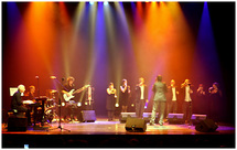 Festival de Gospel au Théâtre Millandy à Luçon du 9 au 11 Décembre 2011