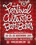 La Roche-sur-Yon: festival culture Bar-bars du 23 au 26 novembre