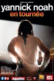 Fontenay-le-Comte: concert de Yannick Noah le vendredi 2 décembre à 20h00