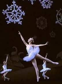 La Roche-sur-Yon: Ballet-féérie le samedi 31 décembre et dimanche 1° janvier