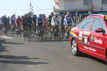 Circuit cycliste Sarthe-Pays de la Loire :  du 03 au 06 avril, 18 équipes participent à l'une des premières épreuves cyclistes de la saison.