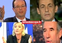 Présidentielles 2012: Grande soirée de « presque » fin de campagne mercredi 18 avril avec le Front de gauche