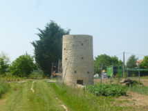  Le moulin à Pivot des Hautes-Mers sera ouvert à la visite.RDV à 10h30, aux bords du chenal, en bas du village des Hautes-Mer. Contact au 02 51 90 60 42 