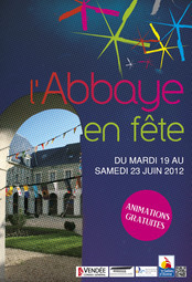 Les Sables d'Olonne: concert de l'orchestre de Vendée le samedi 23 juin à 21h00 à l'Abbaye Sainte Croix