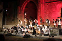 Bois de Céné: Festival de l'Ile Chauvet: «Les Voix du Marais» soirée musicale et culturelle en 2 parties dimanche 12 août à 21h30