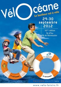 Il d'Yeu et Noirmoutier: opération Vélocéane samedi 29 et dimanche 30 septembre