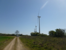 Véronique Besse député de Vendée écrit au Préfet de Région à propos des éoliennes 