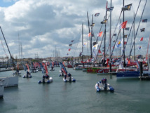 Vendée Globe : le programme du dimanche 28 octobre  de 10h00 à 20h00