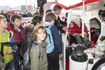 Village du Vendée Globe aux Sables d'Olonne une première semaine record !