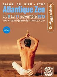 Saint-Jean-de-Monts: salon "Atlantique Zen" du vendredi 9 au dimanche 11 novembre