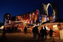 Maillezais: 17°Foire de Noël à l'abbaye samedi 15 et dimanche 16 décembre de 10h00 à 19h00