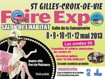 Saint-Gilles -Croix-de-Vie: la Foire expo c'est jusqu'à dimanche