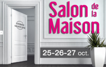 Les Sables d'Olonne: salon de la Maison du 25 au 27 octobre aux Atlantes