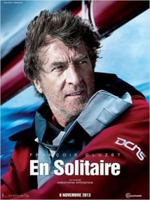 L'Aiguillon sur Mer:  "EN SOLITAIRE" en avant-première au Cinéma "Le Goéland", le Samedi 2 Novembre à 20h30.