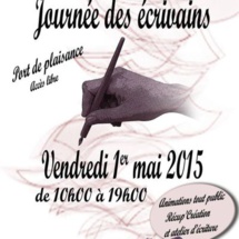 Jard-sur-Mer: journée des écrivains le vendredi 1° mai à partir de 10h00