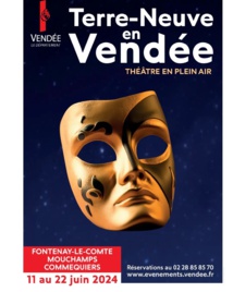 Festival de théâtre de Terre Neuve  du 14 au 22 juin 