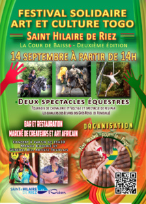 Saint Hilaire de Riez ce week end