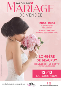 Un salon du mariage ce samedi et dimanche