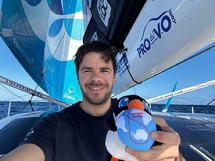 Vendée Globe : Sébastien Simon n’en finit plus d’impressionner