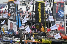 Yannick Bestaven annonce son retrait du Vendée Globe​