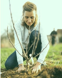 En Vendée, éduquer les enfants  aux enjeux agricoles de demain par la plantation d’arbres