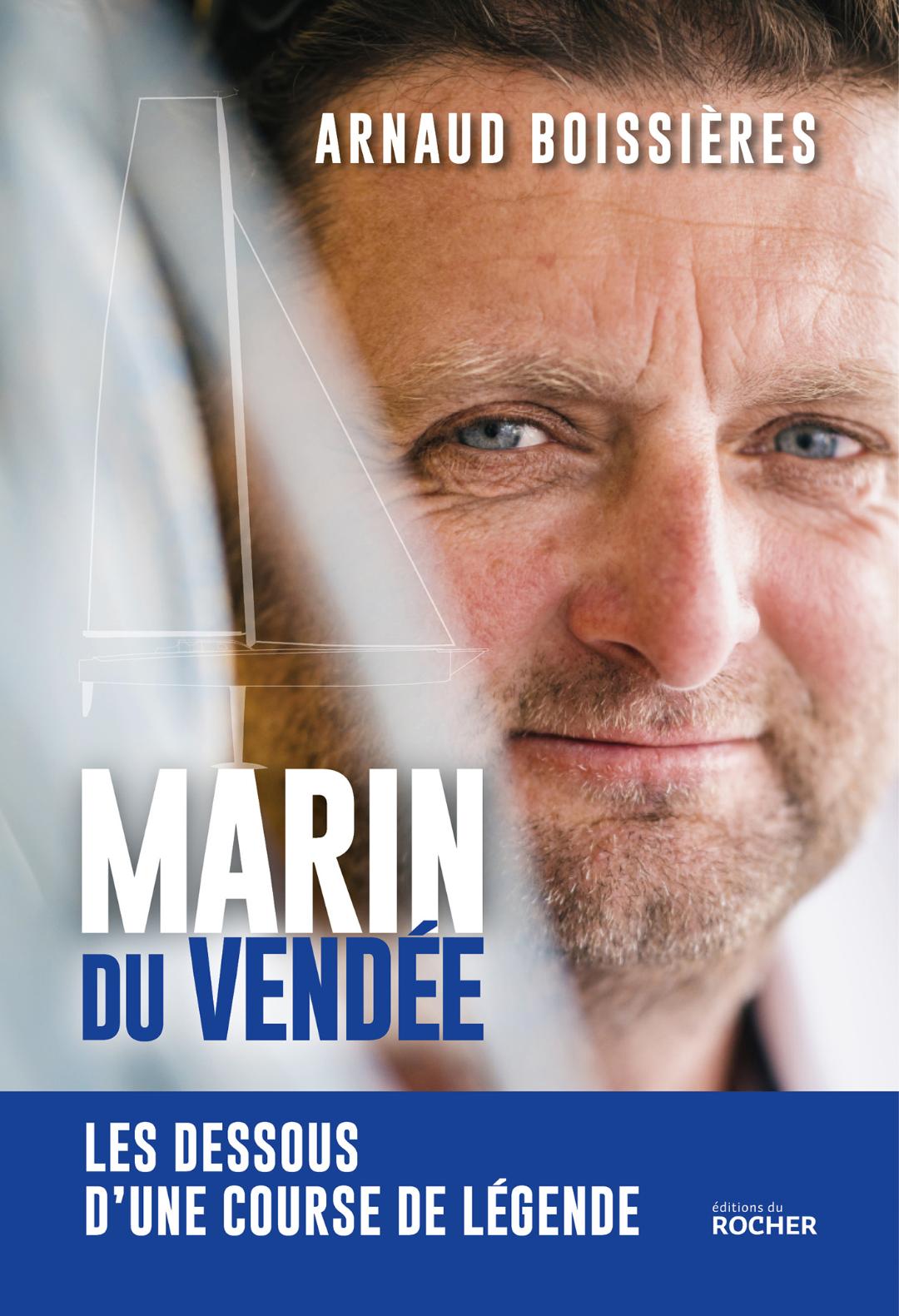À bord de son nouvel IMOCA La Mie Câline depuis 2022,  Arnaud Boissières se projette avec bonheur et ambition  vers le Vendée Globe 2024 (départ le 10 novembre)  pour un cinquième tour du monde consécutif.