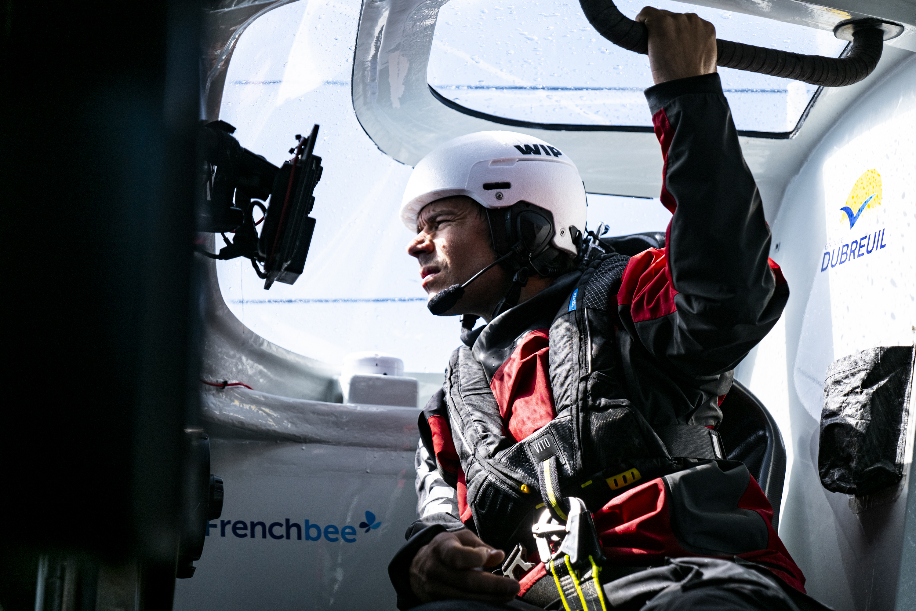 Vendée Globe : les confidences de Sébastien Simon