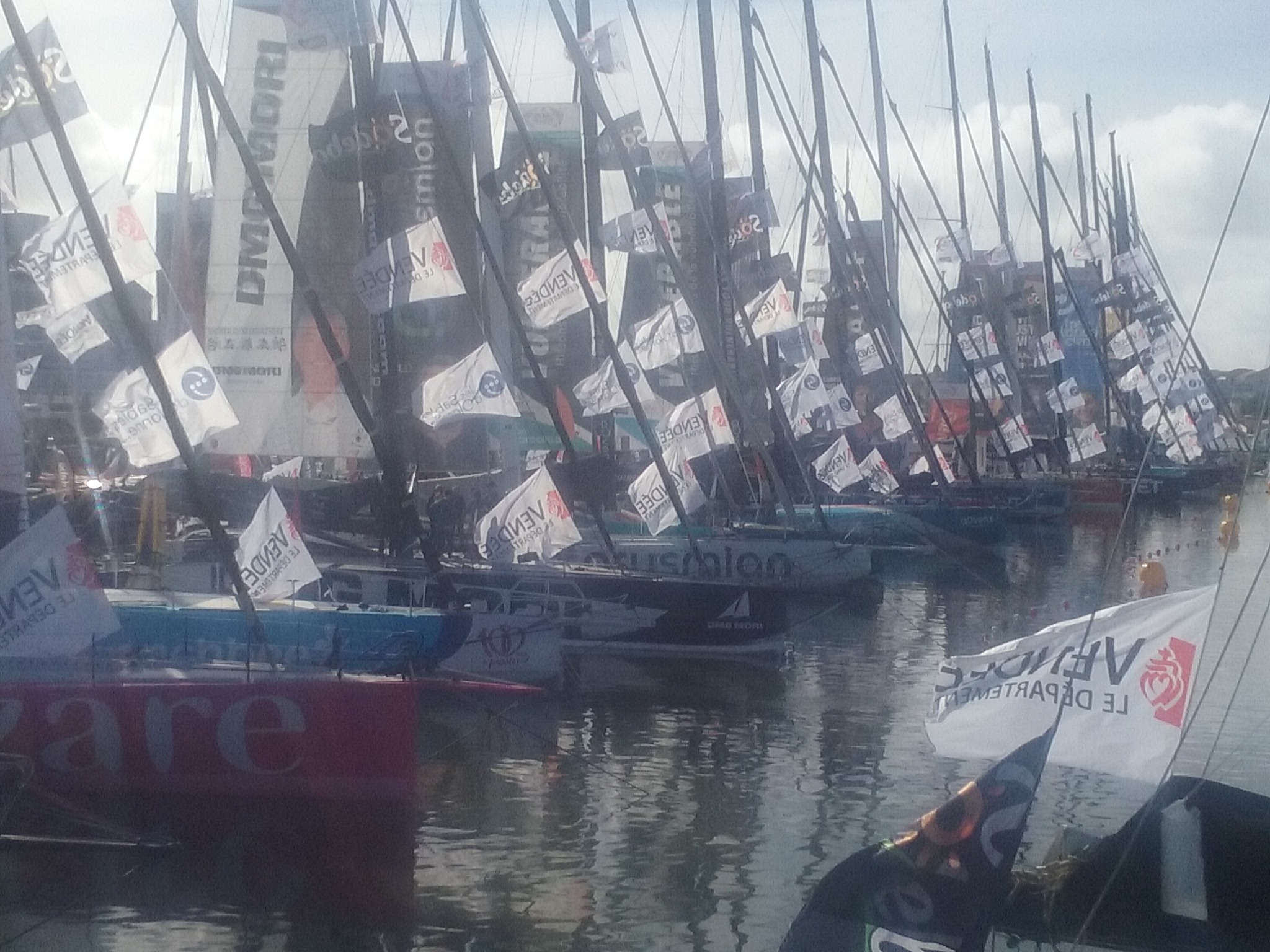 Une campagne océanographique inédite sur le Vendée Globe 2024