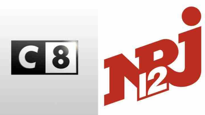 Vendredi soir NRJ 12 et C8 c’est fini !