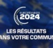 Elections européennes : les résultats définitifs 
