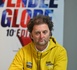 Arnaud Boissière prêt pour le Vendée Globe à quelques heures du départ