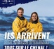 Benjamin Duteux entrée dans le chenal (à confirmer ) entre 16h00et 17h00