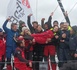 La benjamine, Violette Dorange, 25e du Vendée Globe