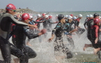 Plus de 600 athlètes sont attendus ce week-end pour la 14 éme édition du Triathlon International Courte Distance  des Sables