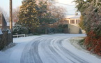 Vigilance météorologique de niveau orange: Météo France annonce un épisode neigeux sur le département de la Vendée en