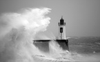 Une tempête attendue samedi soir en France