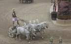 Le Puy du Fou réouverture le 15 avril pour une nouvelle saison