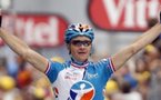 Championnat de France de cyclisme: Voeckler et BBox ont vaincu les démons de Chantonnay