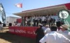 Tous les ans, les Jeunes Agriculteurs de Vendée  organisent la première manifestation agricole de plein air du département.